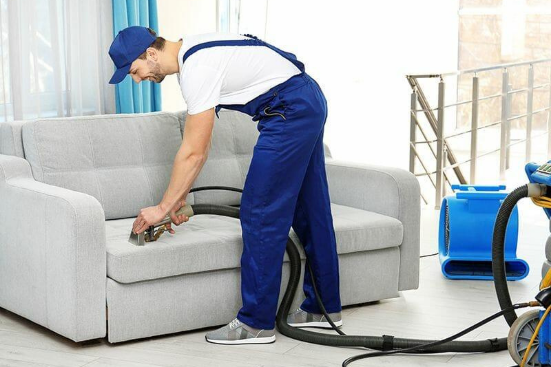 Sofa Cleaning
